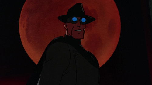 Batman: The Animated Series - S1E32: Beware the Gray Ghost