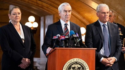 Law & Order - S23E5: Last Dance
