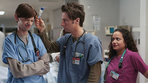 Scrubs - S1E17: My Student