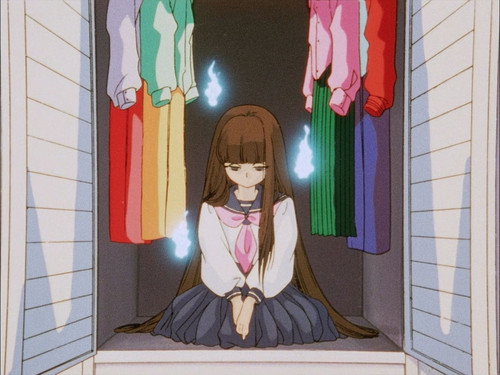 Ranma ½ - S1E135: A Teenage Ghost Story