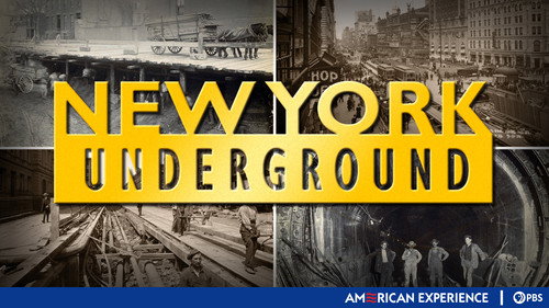 American Experience - S9E7: New York Underground