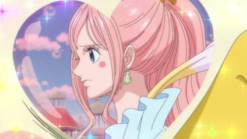 One Piece - S20E883: One Step Forward for Her Dream! Shirahoshi Goes Out in the Sun!