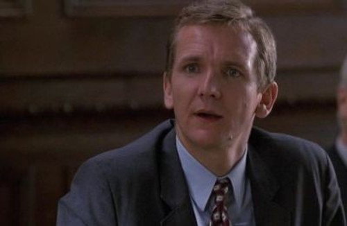 Law & Order - S10E7: Patsy