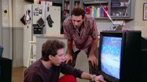 Seinfeld - S2E10: The Baby Shower