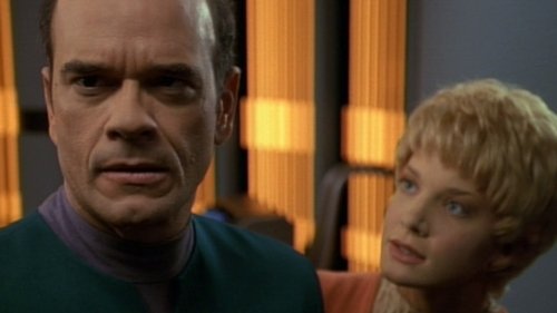 Star Trek: Voyager - S1E4: Phage