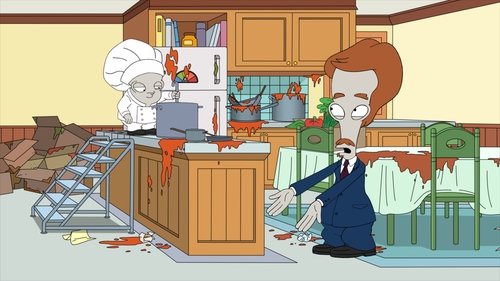 American Dad! - S19E19: Jambalaya