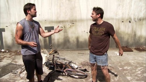 It's Always Sunny in Philadelphia - S6E5: Mac and Charlie: White Trash