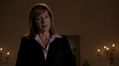 The West Wing - S6E4: Liftoff