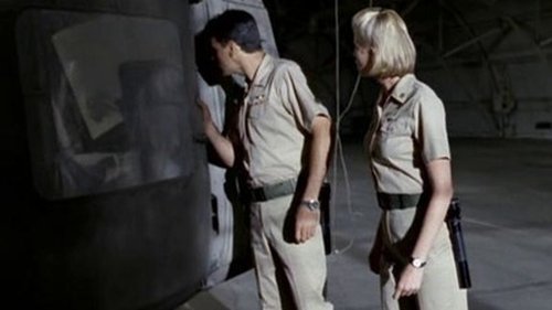 JAG - S1E11: Sightings