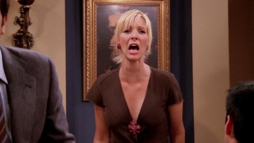 Friends - S9E5: The One with Phoebe's Birthday Dinner