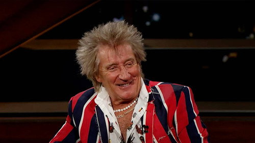 Real Time with Bill Maher - S20E15: May 13, 2022: Rod Stewart, Ian Bremmer, Jane Harman