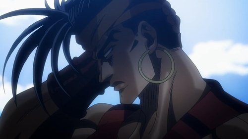 JoJo's Bizarre Adventure - S2E25: Iggy the Fool and Geb's N'Doul (1)