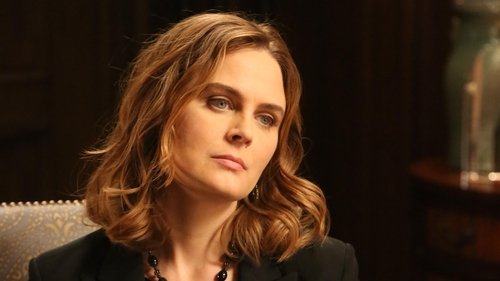 Bones - S11E6: The Senator in the Street Sweeper