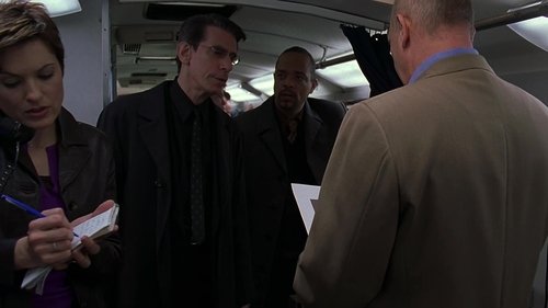 Law & Order: Special Victims Unit - S3E3: Stolen