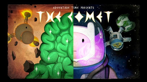 Adventure Time - S6E43: The Comet