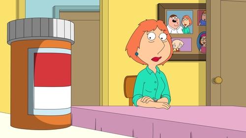 Family Guy - S20E16: Prescription Heroine