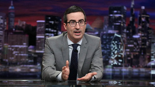 Last Week Tonight with John Oliver - S2E24: Sex Education