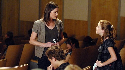 CSI: Crime Scene Investigation - S8E7: Goodbye and Good Luck