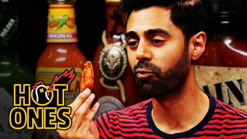 Hot Ones - S2E30: Hasan Minhaj Has an Out-of-Body Experience Eating Spicy Wings