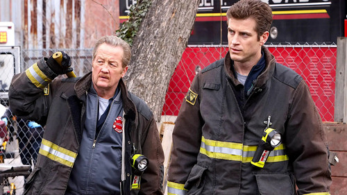 Chicago Fire - S11E12: How Does It End?