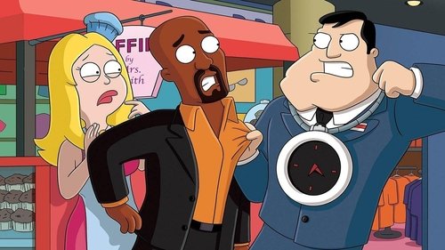American Dad! - S2E11: Finances With Wolves