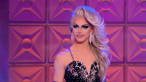 RuPaul's Drag Race - S10E12: American