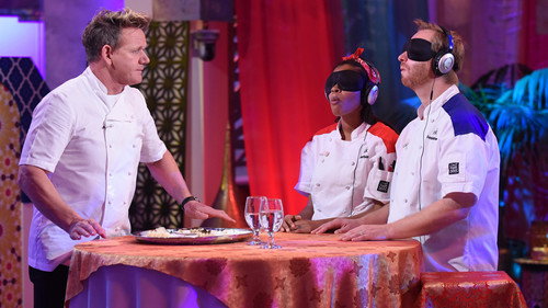 Hell's Kitchen - S17E10: It's All Gravy