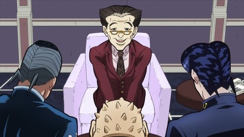 JoJo's Bizarre Adventure - S3E19: Shigechi's Harvest (2)
