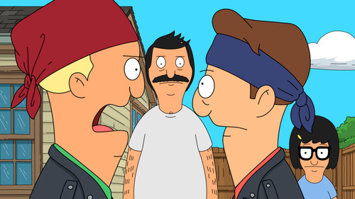 Bob's Burgers - S6E13: Wag the Hog