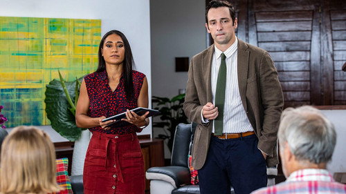 Death in Paradise - S11E3: Death in Flight