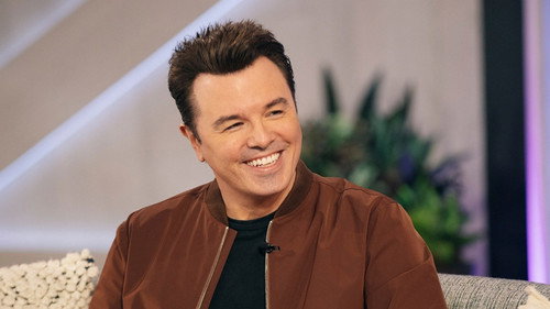 The Kelly Clarkson Show - S3E164: Seth MacFarlane, Margaret Cho, Rex Chapman