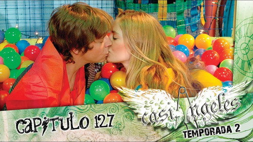 Casi Ángeles - S2E127: Episode 127: LIFE IS BEAUTIFUL WITH YOU IN THE WORLD
