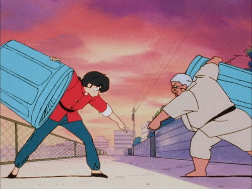 Ranma ½ - S1E70: Here Comes Ranma's Mom!