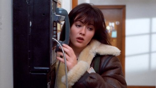 Beverly Hills, 90210 - S4E2: The Girl From New York City