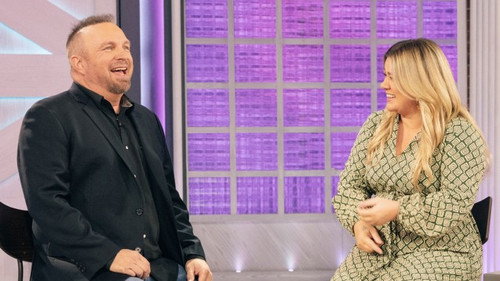 The Kelly Clarkson Show - S4E155: Garth Brooks