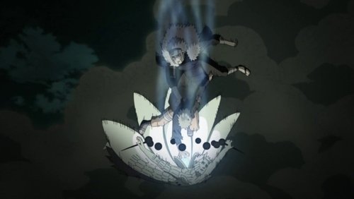 Naruto Shippūden - S18E379: An Opening