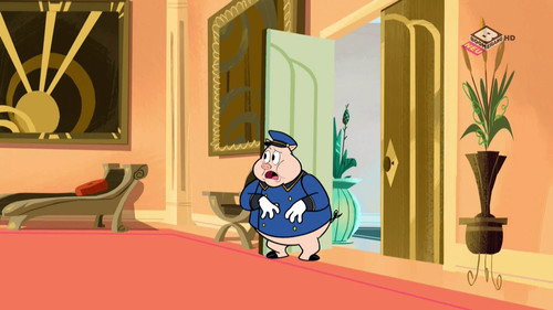 New Looney Tunes - S2E3: A Duck in the Penthouse