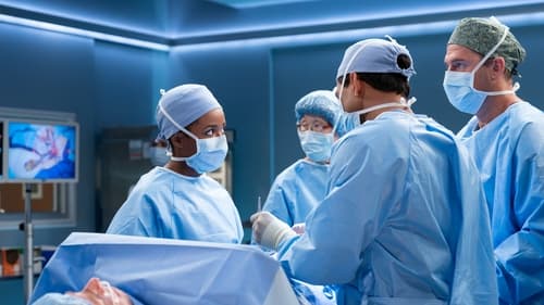 Grey's Anatomy - S21E3: I Can See Clearly Now