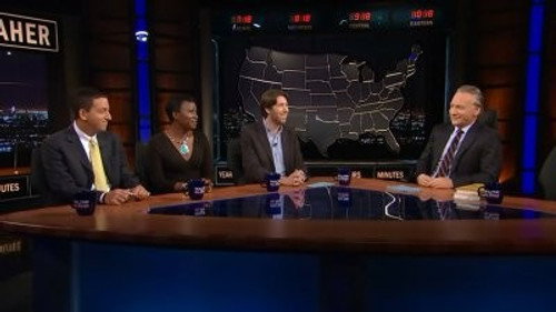 Real Time with Bill Maher - S11E15: May 10, 2013