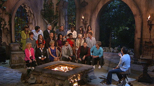 Survivor - S21E16: The Reunion