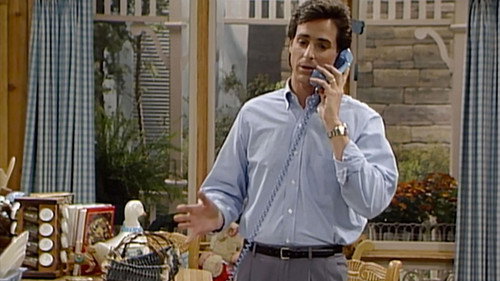 Full House - S1E17: Danny's Very First Date