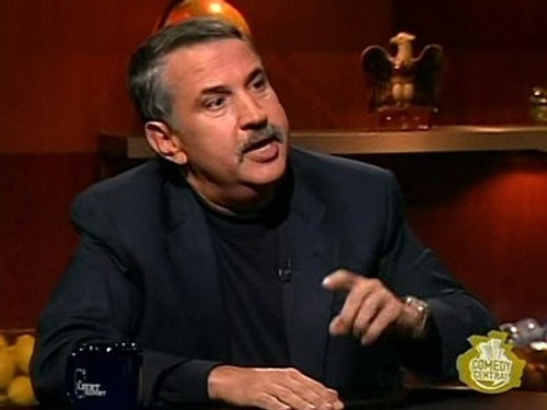 The Colbert Report - S3E119: Thomas Friedman