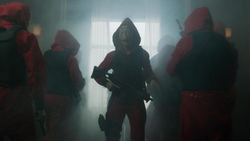 Money Heist - S2E5: Boom, Boom, Ciao