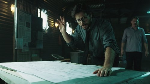 Money Heist - S2E14: TKO