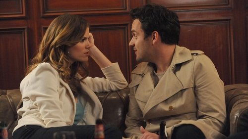 New Girl - S2E15: Cooler