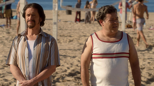 Veronica Mars - S4E2: Chino and the Man