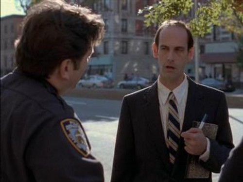 Third Watch - S1E6: Sunny, Like Sunshine