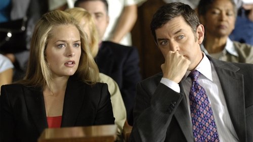 Psych - S1E12: Cloudy... With a Chance of Murder