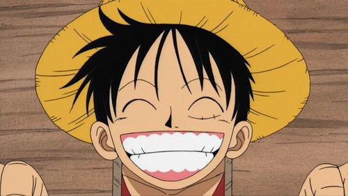 One Piece - S1E52: Buggy's Revenge! The Man Who Smiles On the Execution Platform!