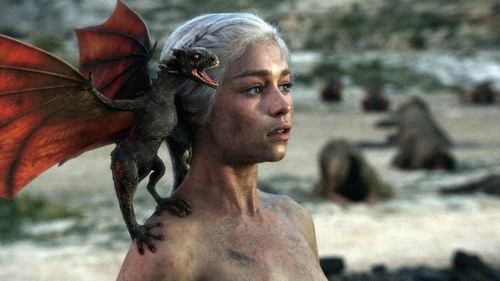 Game of Thrones - S1E10: Fire and Blood